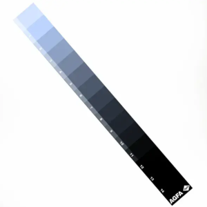 AGFA Density Strip