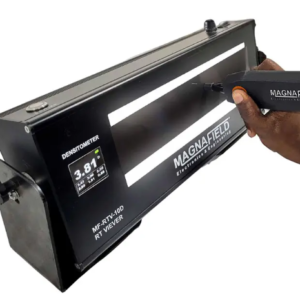 Film Viewer with Bluetooth Densitometer