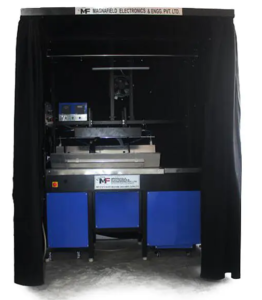 MPI Stationary Bench Type Machine