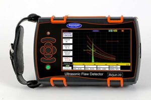 Arjun20 - Ultrasonic Flaw Detector - Salient Features