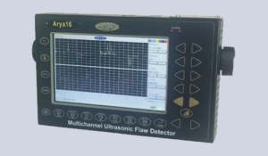 Arya 16 - Ultrasonic Flaw Detector - Salient Features