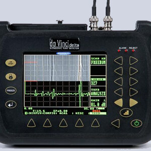 Da Vinci delta - Ultrasonic Flaw Detector - Salient Features