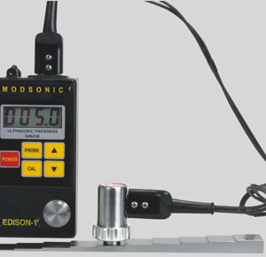 EDISON - 1 - Ultrasonic Thickness Gauge - Salient Features